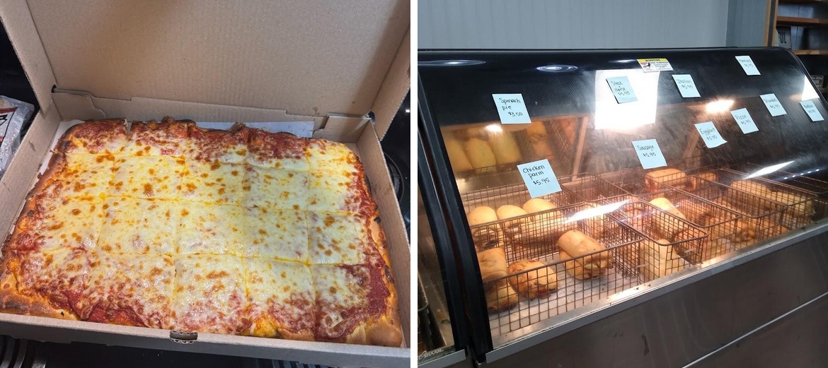 DePetrillo's Pizza & Bakery