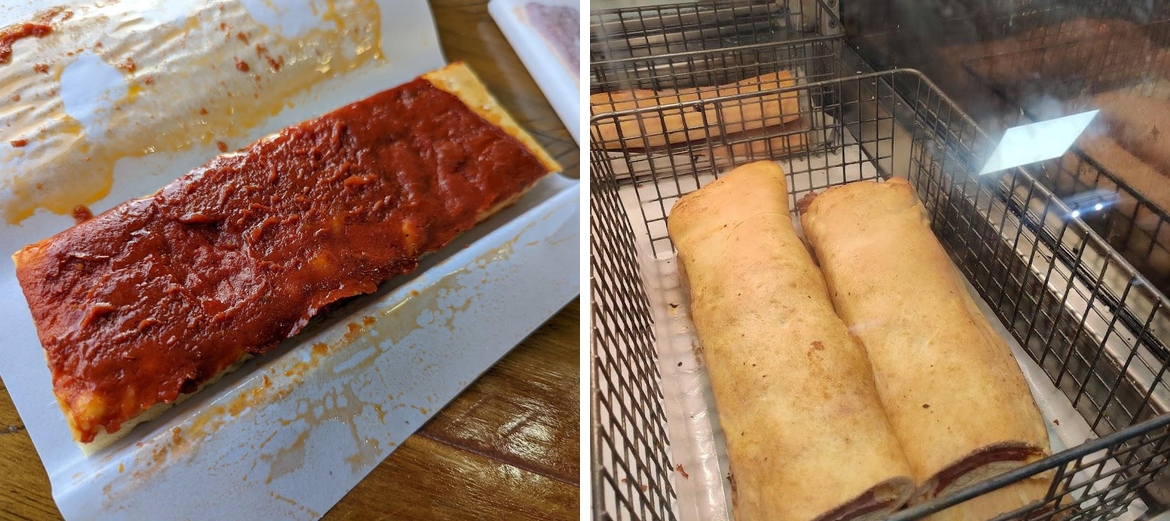 DePetrillo's Pizza & Bakery