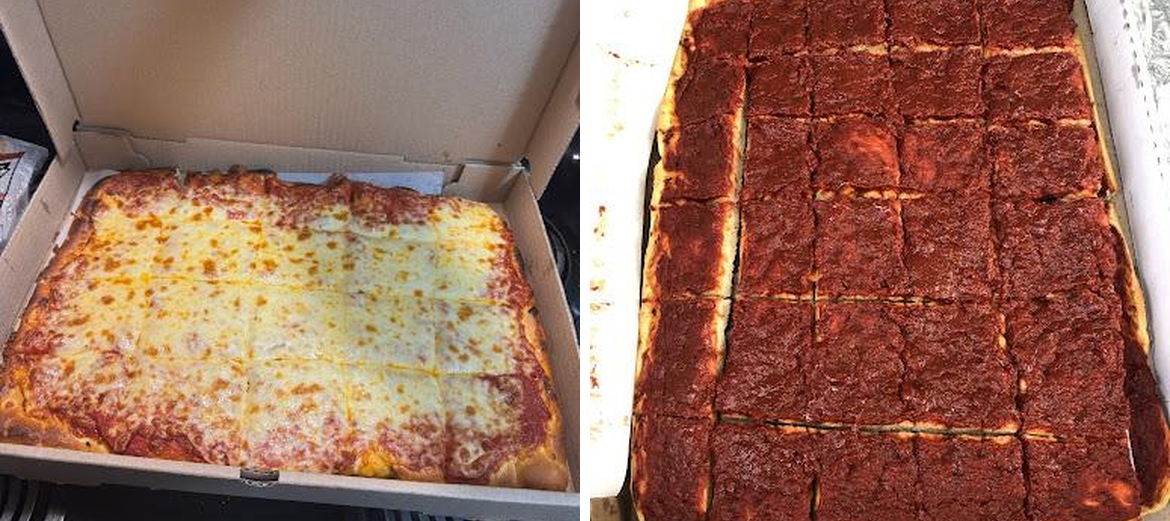 DePetrillo's Pizza & Bakery