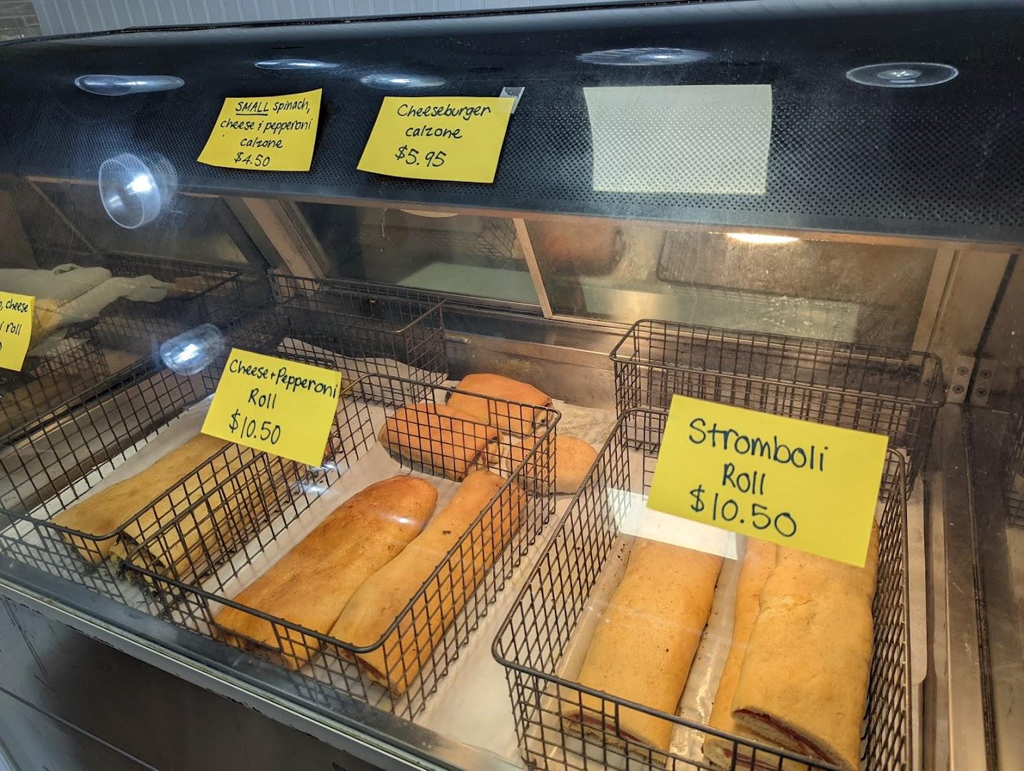 DePetrillo's Pizza & Bakery